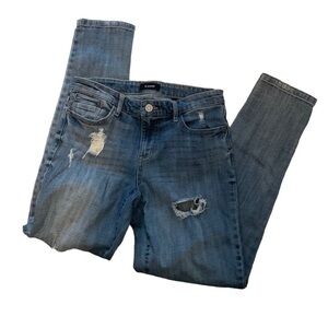 R Jeans  Distressed Jeans Size 26